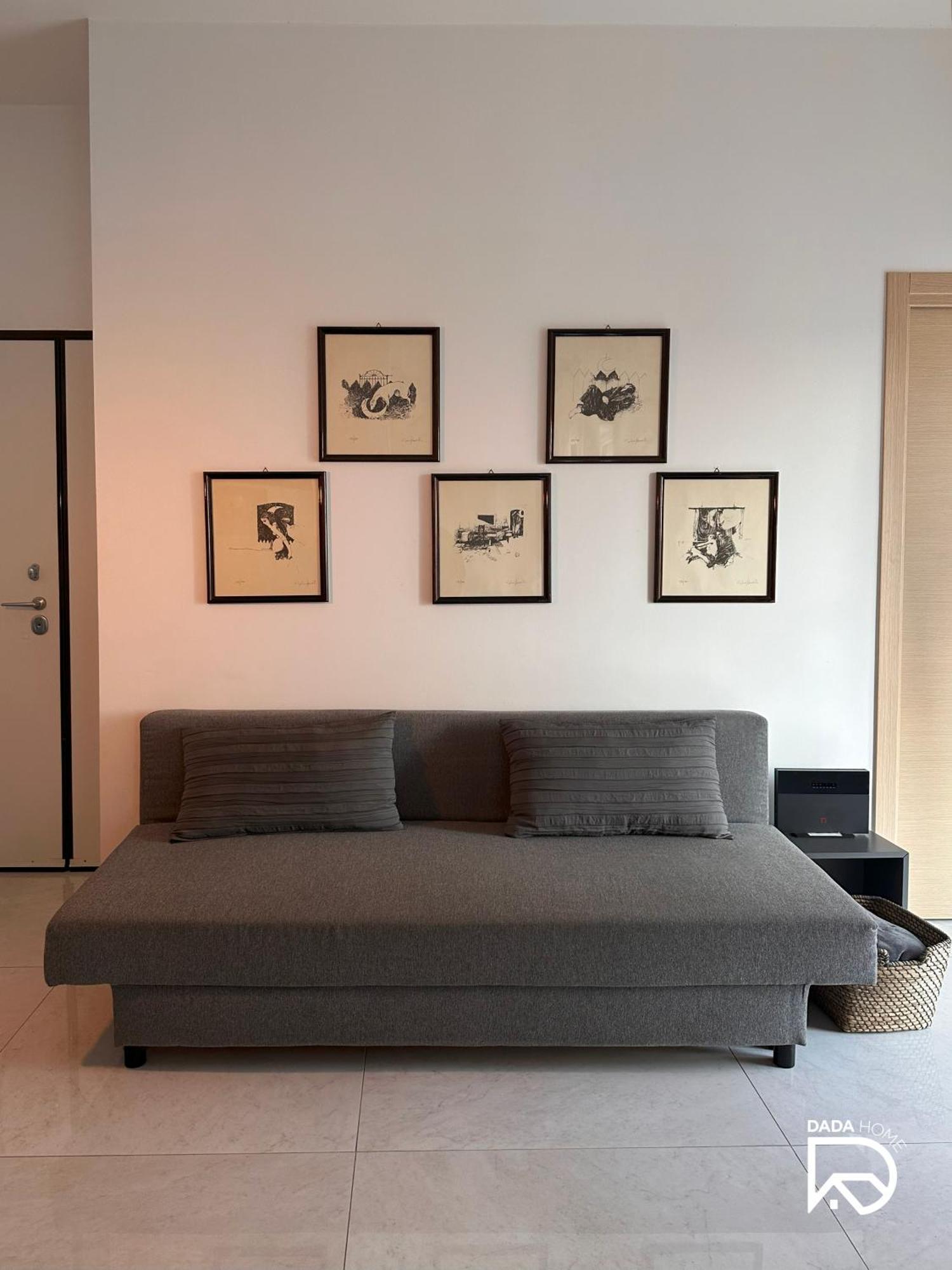 Dada Home Bari Luaran gambar